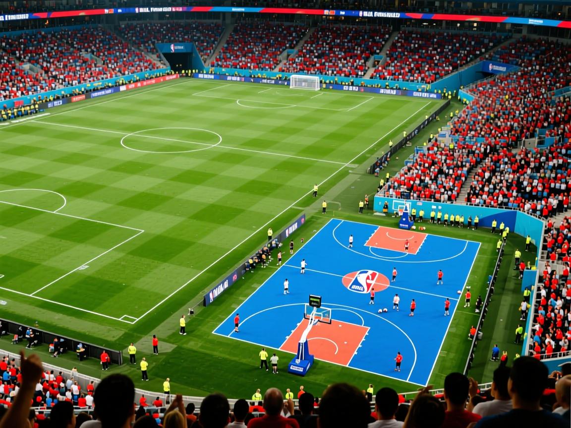 开云体育app官网-体育新闻中心启动智慧体育场馆数字内容建设,体育场馆智慧化建设 第2张