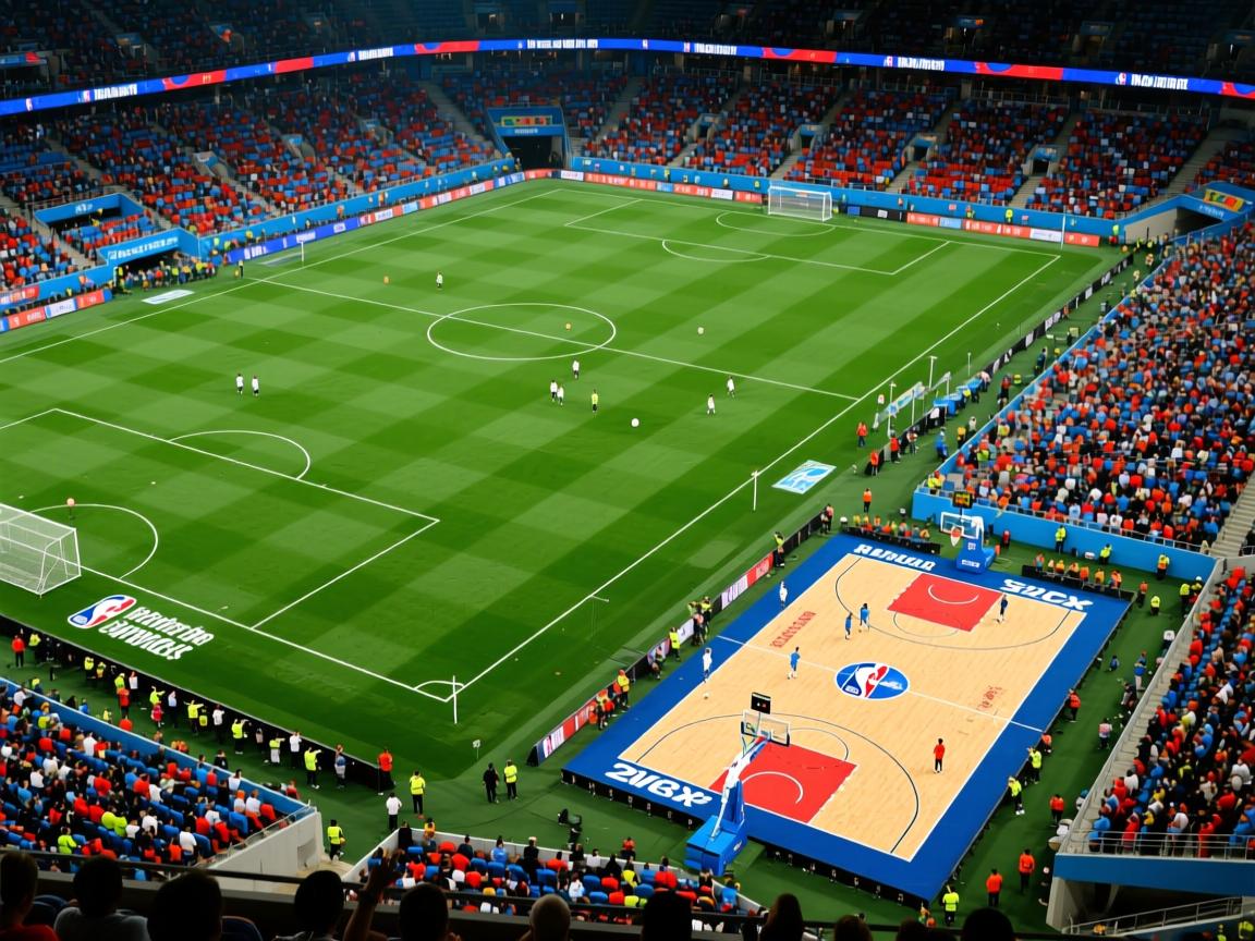 开云体育app官网-体育新闻中心启动智慧体育场馆数字内容建设,体育场馆智慧化建设 第3张